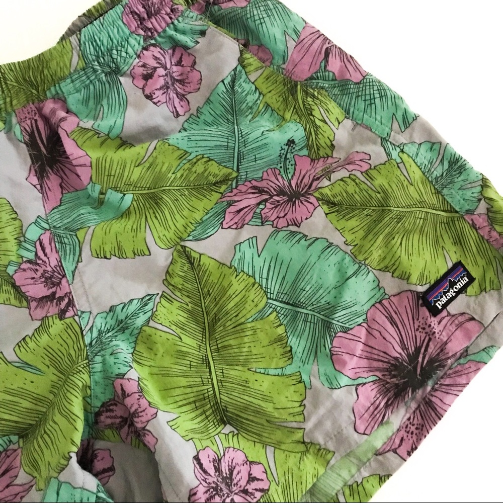 Patagonia baggies best fronds